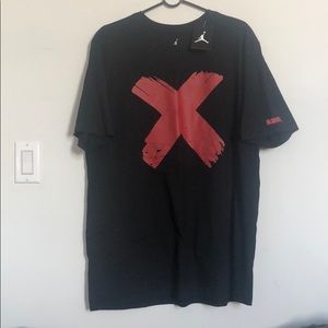 AIR JORDAN BANNED NIKE T SHIRT **NWT**